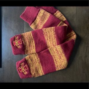 Iowa State Leg Warmers